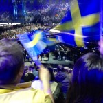 zweden eurovisie